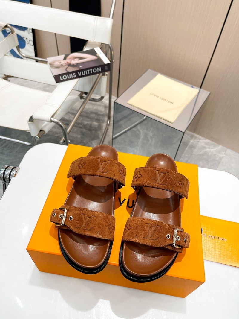 Louis Vuitton Slippers